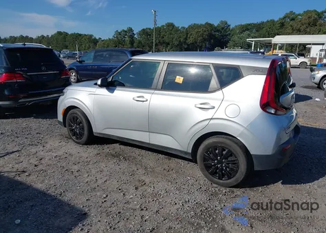 2020 Kia Soul Lx/X Line/S z USA, uszkodzony, nr VIN KNDJ23AU9L7727652